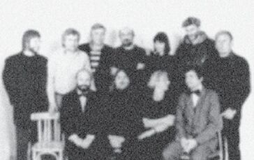 Výstava SKUPINA A-R a RUDOLF FILA pro Etienna CORNEVINA (na trase Bratislava - Praha - Paříž)