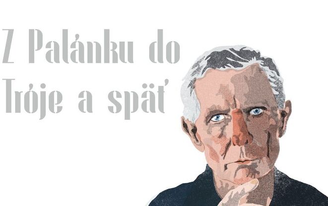 LADISLAV BALLEK – Z PALÁNKU DO TRÓJE A SPÄŤ