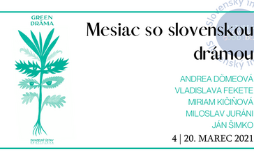 Projekt GREEN DRAMA III