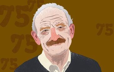 LITERÁRNA STREDA: Jubileum Dušana Dušeka