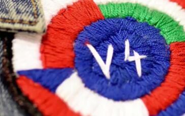 30. rokov Vyšehradskej skupiny (Výstava plagátov)