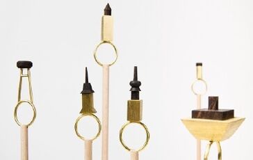 Výstava Vysoká škola výtvarného umenia: KERAMIKA, SKLO, ŠPERK