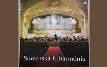 KONCERTY SLOVENSKEJ FILHARMÓNIE