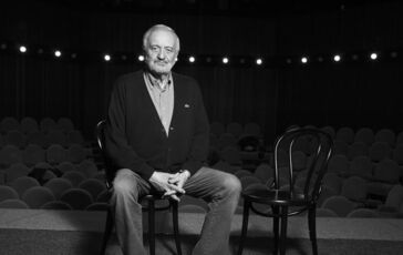 Zemřel Milan Lasica