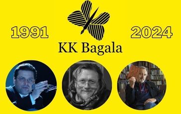 33 rokov vydavateľstva KK Bagala