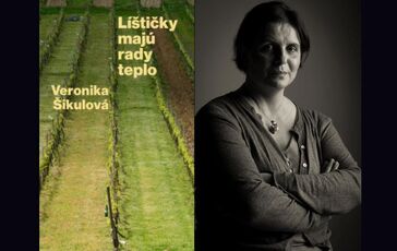 ZRUŠENÉ | Fokus na súčasnú slovenskú literatúru: Veronika Šikulová