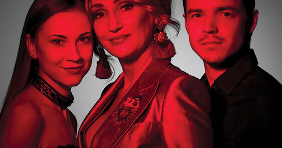 Romeo a Julie v rámci festivalu Letní shakespearovské slavnosti