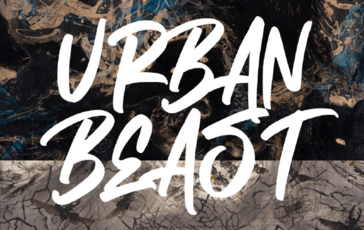 OĽGA PAŠTÉKOVÁ a MARTIN SALAJKA: URBAN BEAST