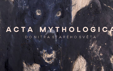 VÝSTAVA OĽGA PAŠTÉKOVÁ: ROTKÄPPCHEN / ACTA MYTHOLOGICA I.