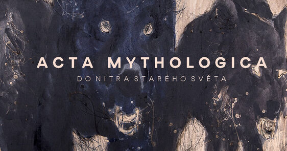 VÝSTAVA OĽGA PAŠTÉKOVÁ: ROTKÄPPCHEN / ACTA MYTHOLOGICA I.