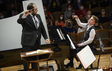 Concertino Praga 2021