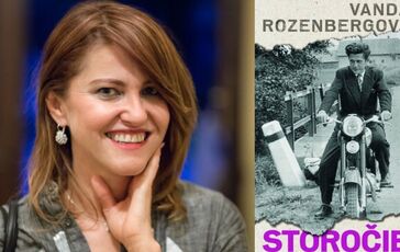 Fokus na súčasnú slovenskú literatúru: Vanda Rozenbergová