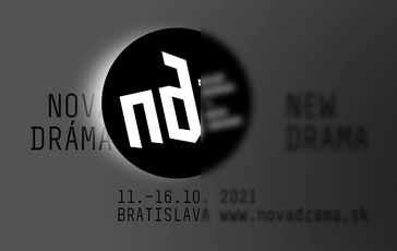  Divadelní festival Nová dráma/New Drama 2021 