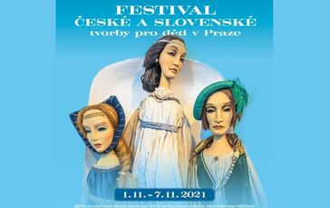 Festival české a slovenské tvorby pro děti v Praze