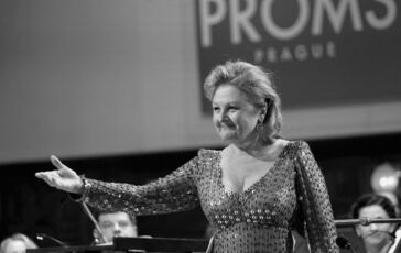Zemřela operní pěvkyně Edita Gruberová 