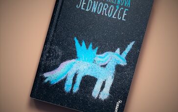 Ocenenie Anasoft litera získala Barbora Hrínová za zbierku poviedok Jednorožce