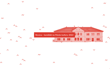 Revúca získala titul Město kultury 2022!
