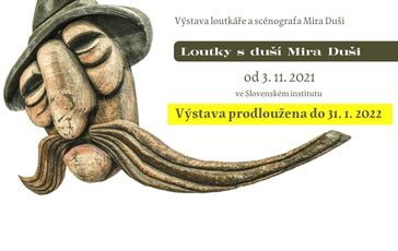 Loutky s duší Mira Duši