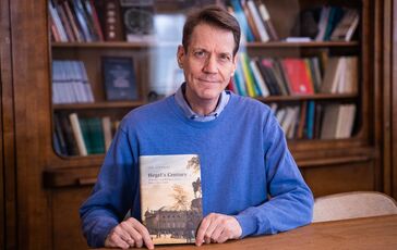 Knihu roka 2021 napísal pracovník Filozofického ústavu SAV