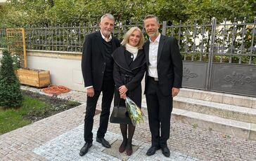 Prezentace nových slovenských divadelních publikací 