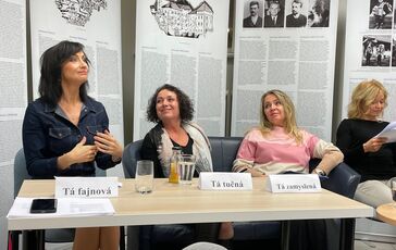 Noc divadiel v Slovenskom inštitúte 