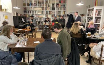 FOCUS NA SÚČASNÚ SLOVENSKÚ LITERATÚRU - BALLA