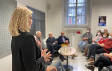 Prezentácia publikácie popredného českého spisovateľa a historika Pavla Kosatíka