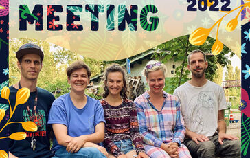 Rok slovenskej hudby 2022 Colour Meeting festival 22. - 23. júla 2022