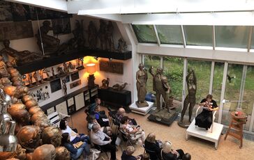 Noc literatúry 2024: Nicol Hochholczerová (19. 9. 2024)