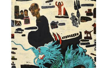 OUTSIDER ART - Roman Lazar