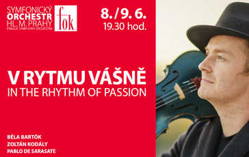 Koncert V rytmu vášně