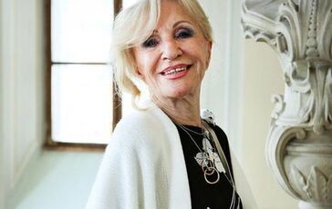 Životné jubileum MÁRIE KRÁĽOVIČOVEJ