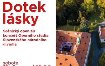 Koncert Dotek lásky