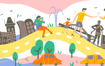 Výstava Pojďme objevovat Slovensko / Poďme objavovať Slovensko je zrušená od 25. 10. 2022.