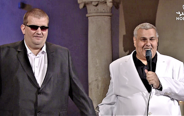 17. 10. 2022 Spojenie osudom a spevom: Maroš Bango & Radek Žalud