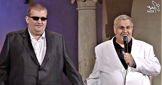 17. 10. 2022 Spojenie osudom a spevom: Maroš Bango & Radek Žalud