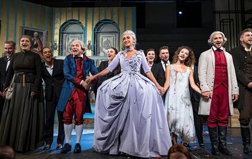 Mária Terézia #posledná milosť