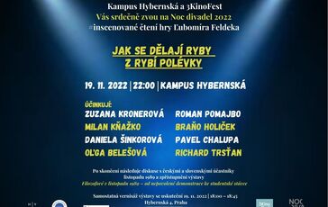 AKO SA ROBIA RYBY Z RYBACEJ POLIEVKY