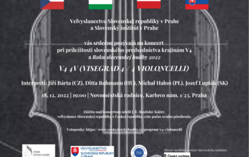 V4 4V (VISEGRAD 4 – 4 VIOLONCELLI)