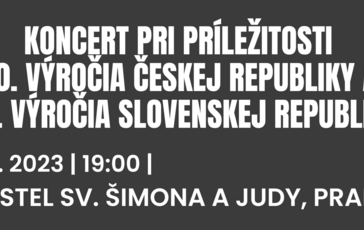 Koncert zrušený