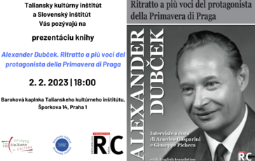 ALEXANDER DUBČEK. RITRATTO A PIÙ VOCI DEL PROTAGONISTA DELLA PRIMAVERA DI PRAGA