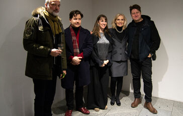 18. 12. 2022 V4 4V (VISEGRAD 4 – 4 VIOLONCELLI)