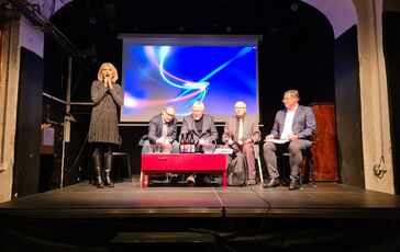 25. 1. 2023 Pavel Kosatík - Slovensko 30 let poté