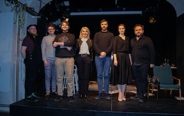 24. 2. 2023 TROJBOJ 2022 – súčasná česká a slovenská dráma