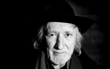 JURAJ JAKUBISKO (1938 – 2023).