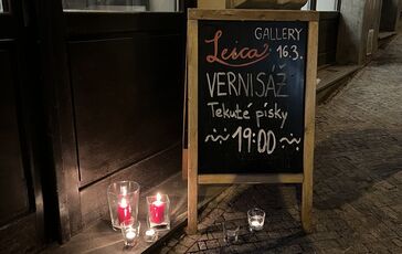 16. 3. 2023 Tekuté piesky