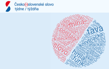 Česko(-)slovenské slovo týdne/týždňa