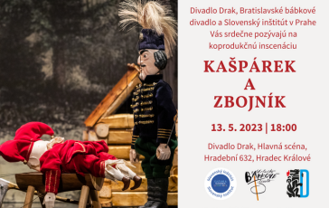 KAŠPÁREK A ZBOJNÍK