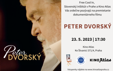 23. 5. 2023 Peter Dvorský