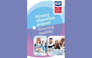 Výzva na predkladanie žiadostí o štipendium (akademický rok 2025/2026)